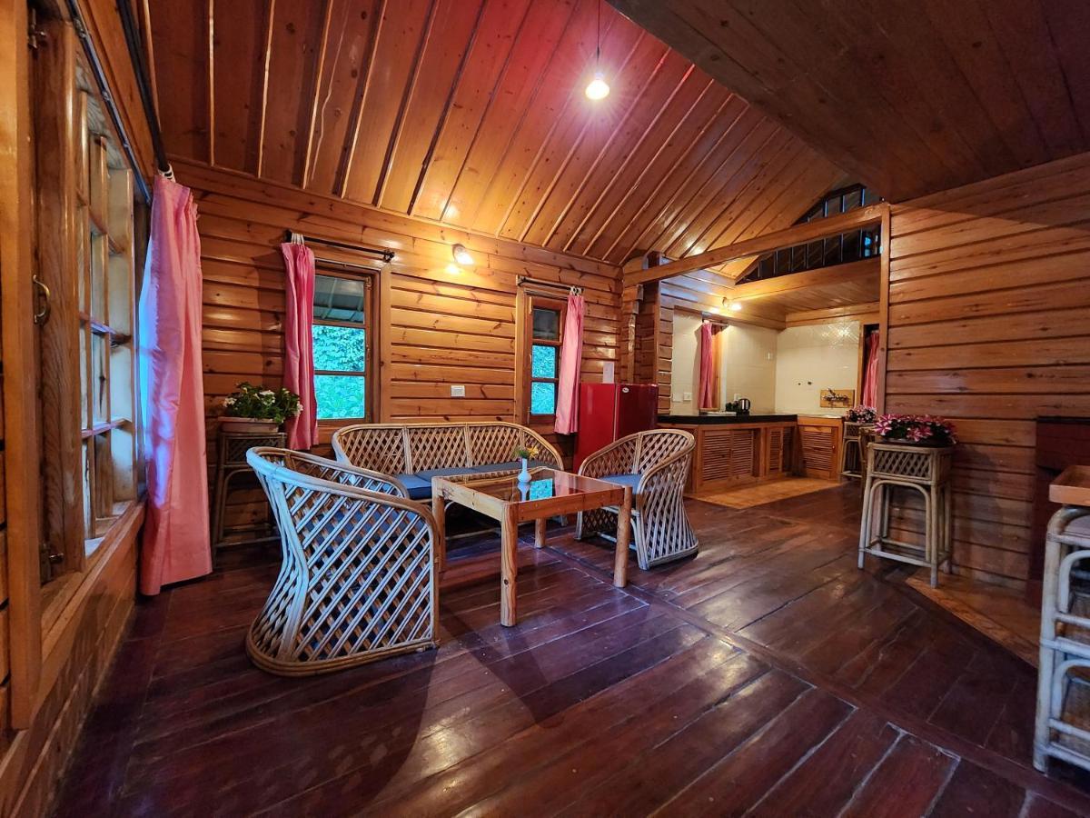 The Chalets Naldehra Shimla Ngoại thất bức ảnh