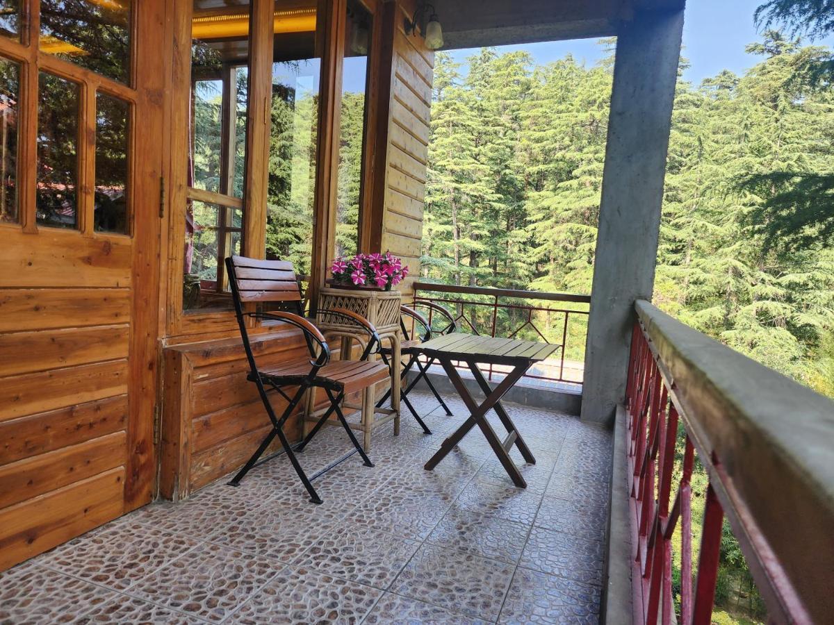 The Chalets Naldehra Shimla Ngoại thất bức ảnh